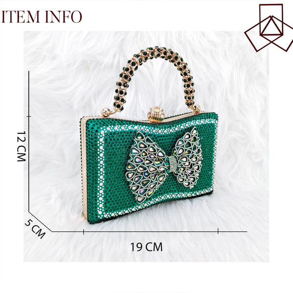 Rhinestone Butterfly