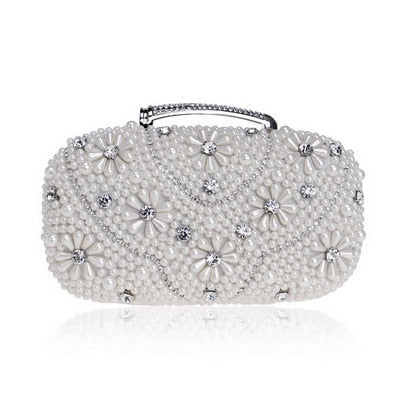 Beaded Diamond