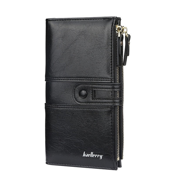 Zipper Wallet