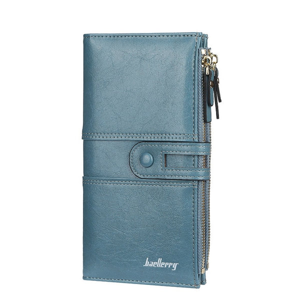 Zipper Wallet