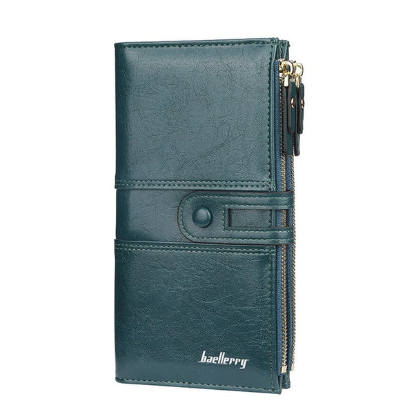 Zipper Wallet