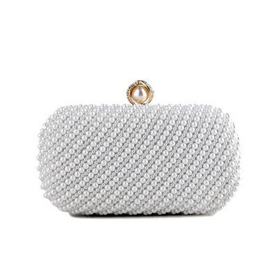 Embroided Clutch