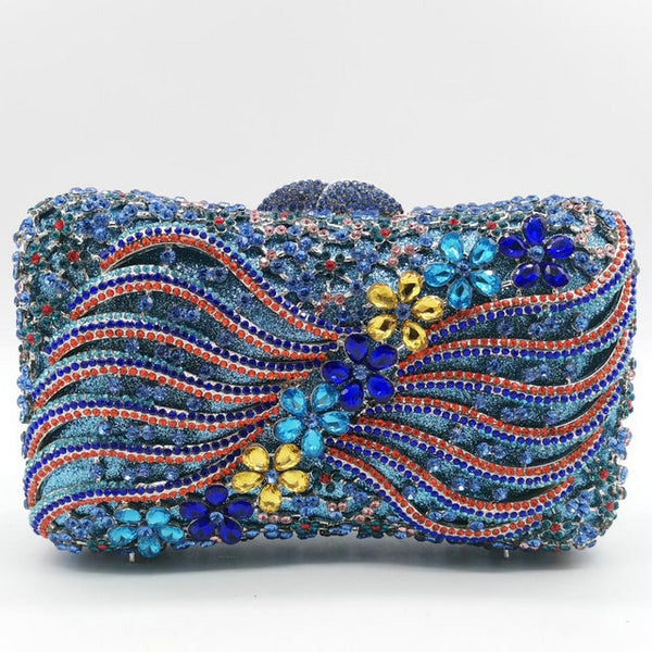 Crystal Clutch