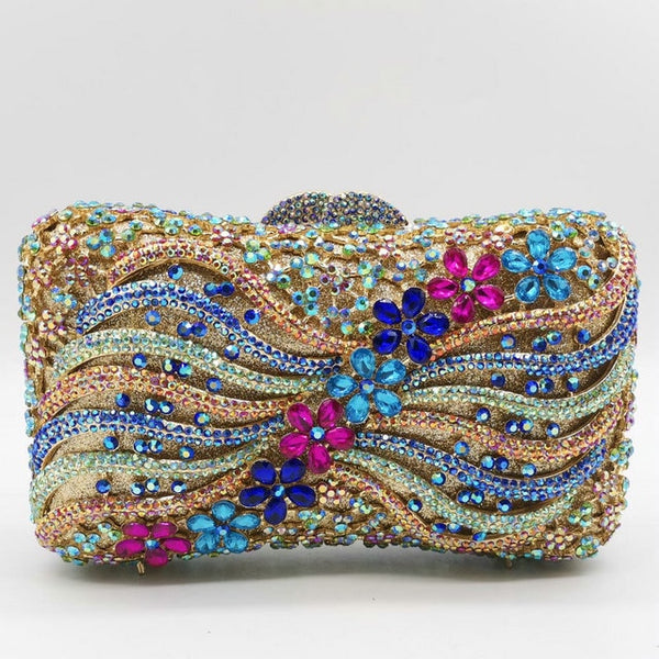 Crystal Clutch