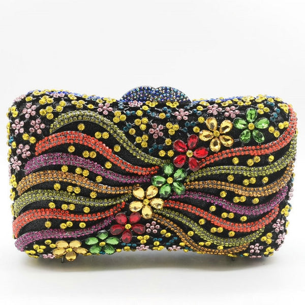 Crystal Clutch