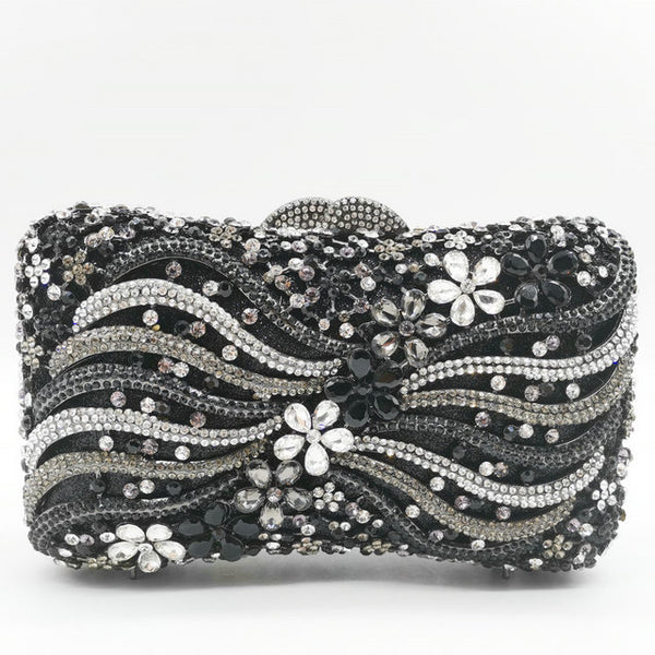 Crystal Clutch