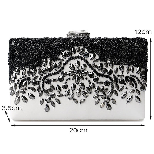 Embroided Stone